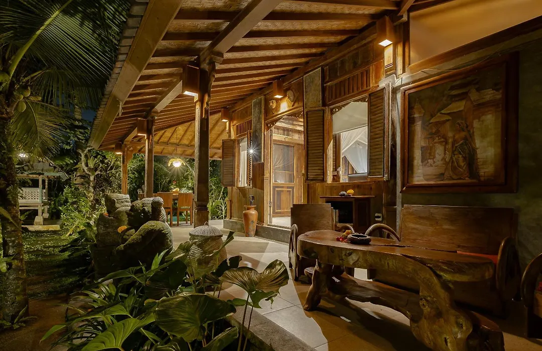 Moringa Ubud Villa-1